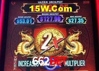 Provedores de Jogos 662Bet