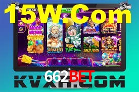 Welcome Bonus 662Bet