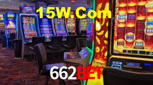 Sinta a adrenalina dos jogos de cassino com 662Bet
