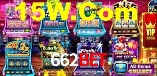Programa VIP 662Bet