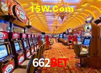Slots com jackpots e giros grátis na 662Bet