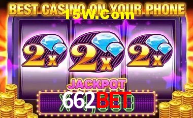 Mesa de Blackjack 662Bet