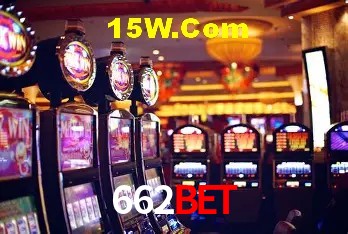 Casino Ao Vivo 662Bet