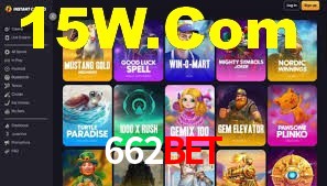 Tournaments 662Bet
