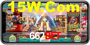 VIP Casino 662Bet