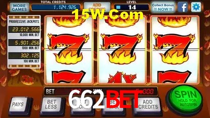 Design Responsivo 662Bet