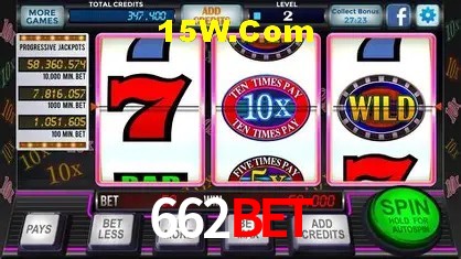 Jogos populares e pagamentos rápidos na 662Bet